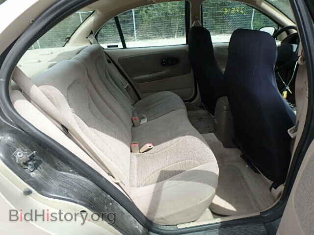 2000 SATURN SL/SL1/SL2 - VIN: 1G8ZK5274YZ213768 - Фото 6