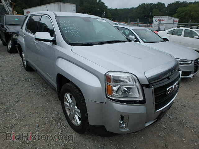 Photo 2CTALMEC1B6426901 - GMC TERRAIN 2011