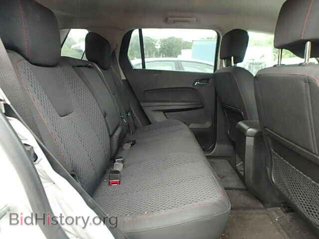 2011 GMC TERRAIN - VIN: 2CTALMEC1B6426901 - Photo 6