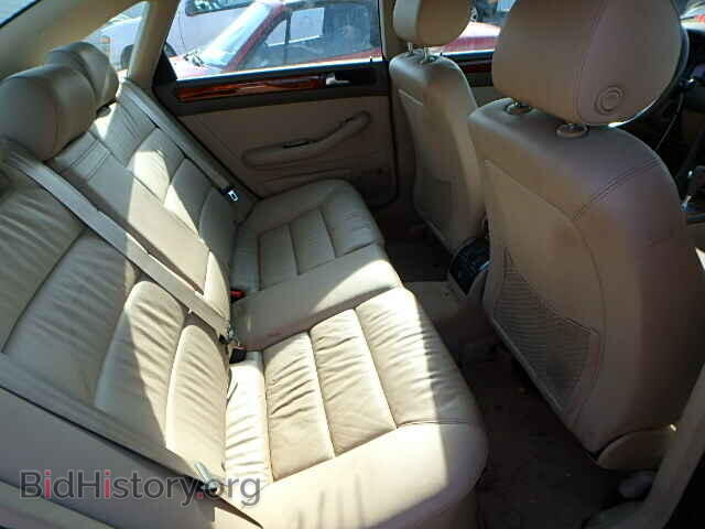 2004 AUDI A6 - VIN: WAUCD64B94N057433 - Фото 6