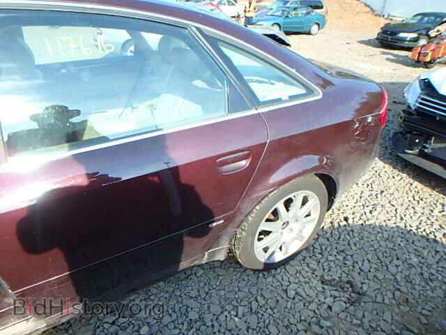 2004 AUDI A6 - VIN: WAUCD64B94N057433 - Фото 9