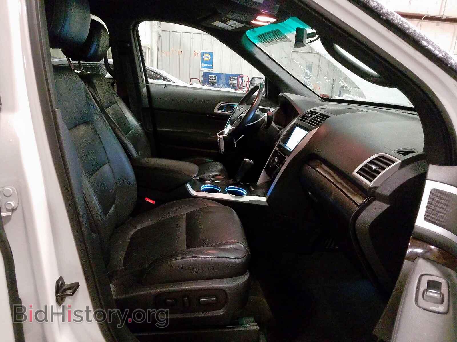 2014 FORD EXPLORER - VIN: 1FM5K8F80EGA49091 - Фото 5