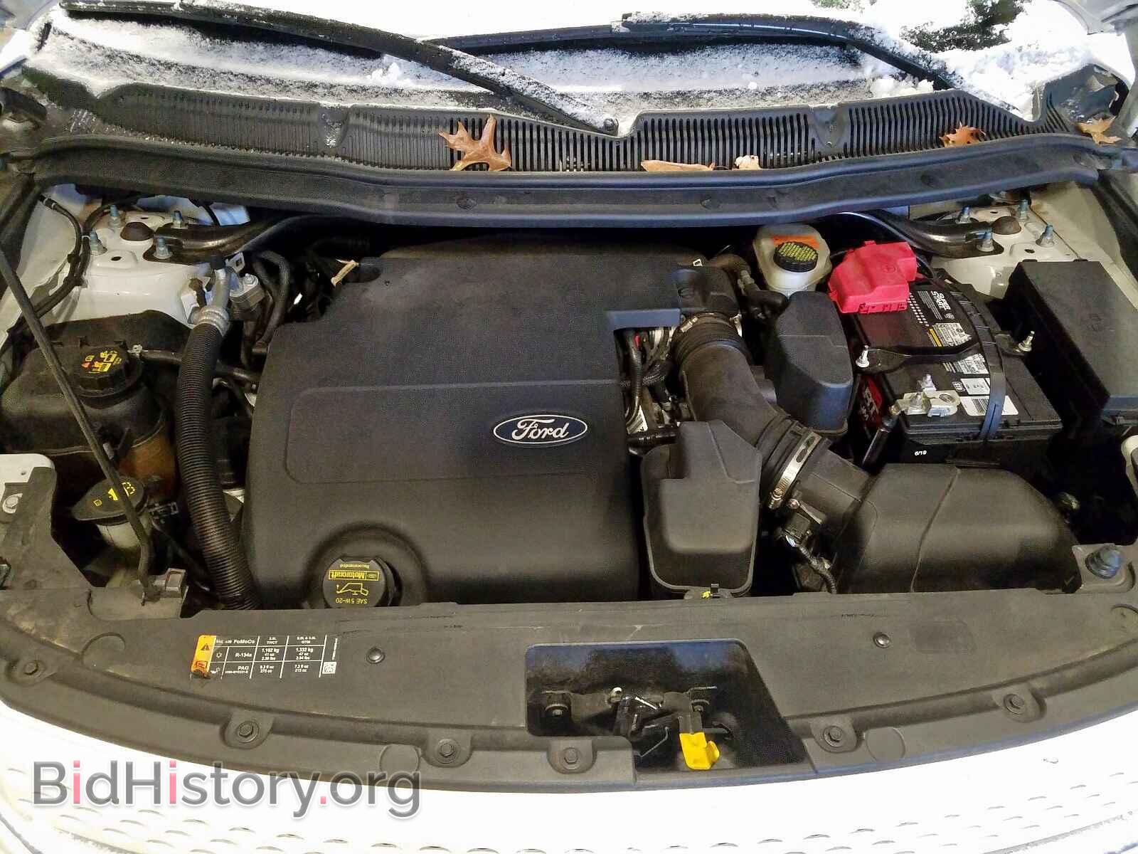 2014 FORD EXPLORER - VIN: 1FM5K8F80EGA49091 - Фото 7