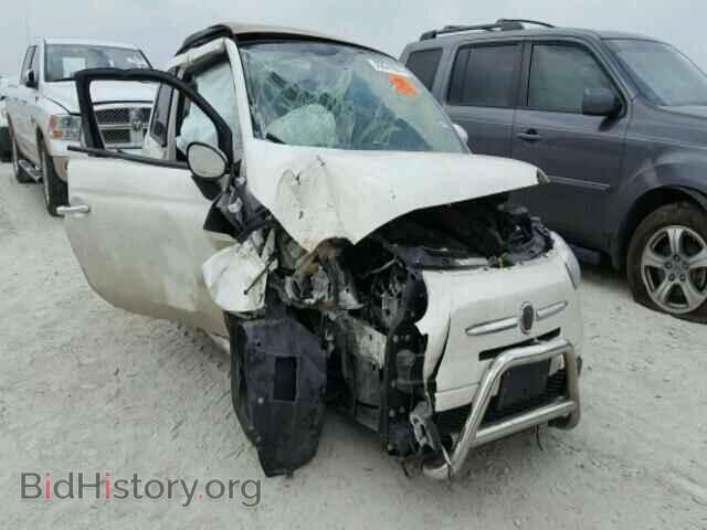 Photo 3C3CFFDR8CT254039 - FIAT 500 2012