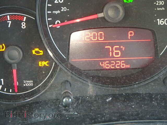 2012 VOLKSWAGEN BEETLE - VIN: 3VWFP7AT7CM616784 - Фото 8