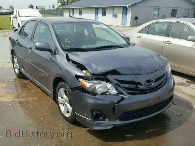 Фотография 2T1BU4EE8BC622119 - TOYOTA COROLLA 2011