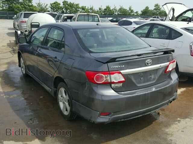 2011 TOYOTA COROLLA - VIN: 2T1BU4EE8BC622119 - Фото 3