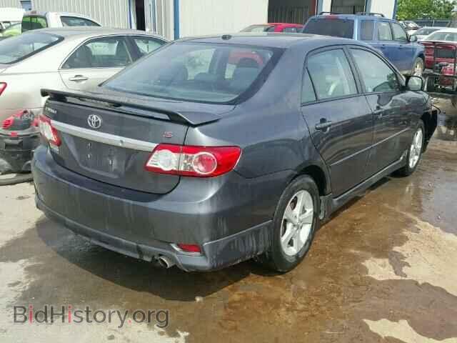 2011 TOYOTA COROLLA - VIN: 2T1BU4EE8BC622119 - Фото 4