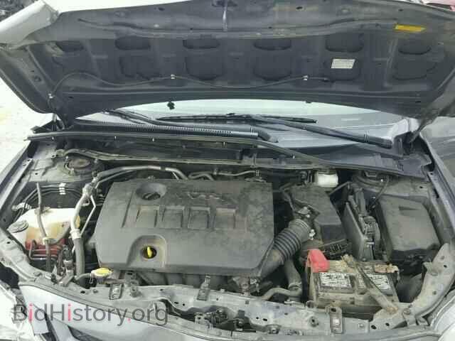 2011 TOYOTA COROLLA - VIN: 2T1BU4EE8BC622119 - Фото 7