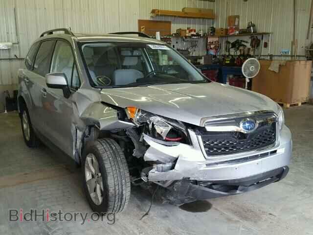 Photo JF2SJAEC9EH459519 - SUBARU FORESTER 2014