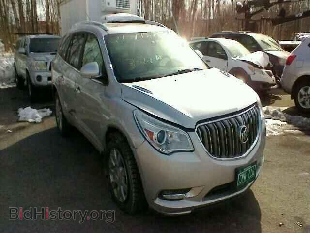 Фотография 5GAKVBKD8EJ344992 - BUICK ENCLAVE 2014
