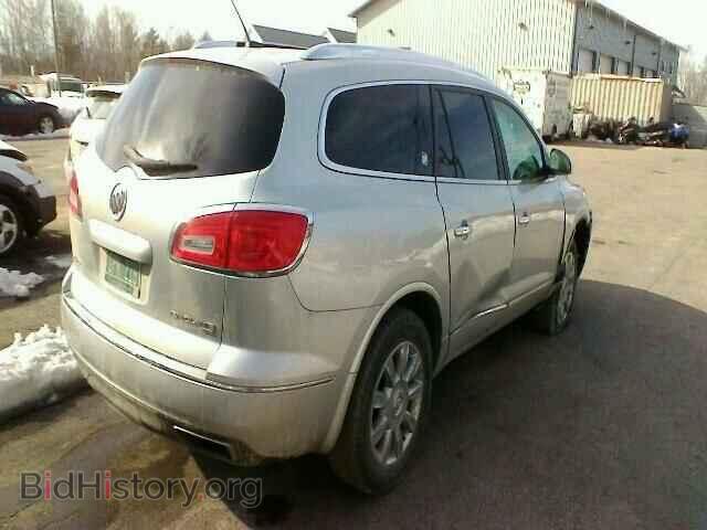 2014 BUICK ENCLAVE - VIN: 5GAKVBKD8EJ344992 - Фото 4
