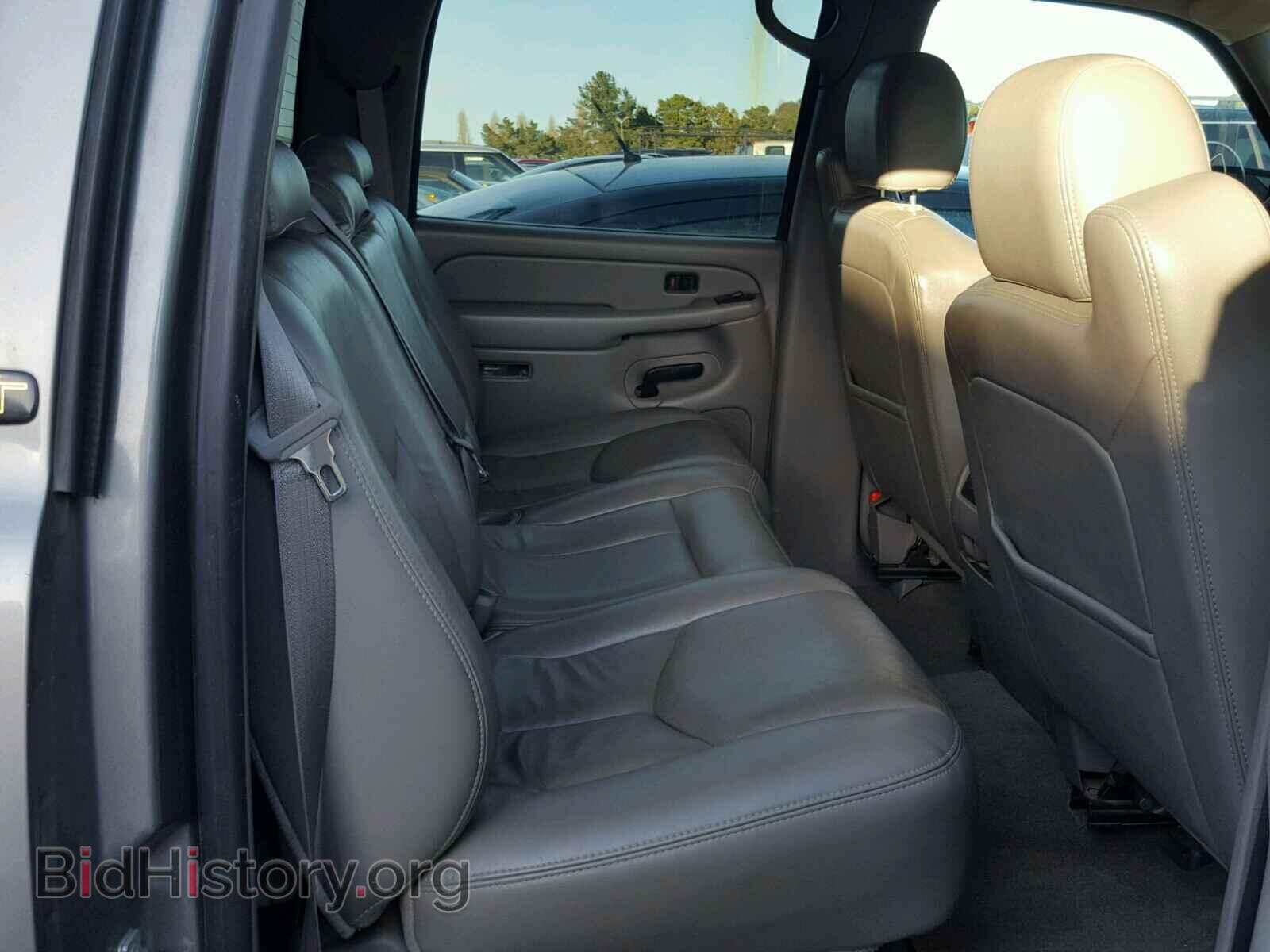 2006 CHEVROLET SILVERADO - VIN: 1GCHK23D56F207609 - Фото 6