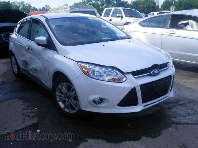 Photo 1FAHP3M21CL362178 - FORD FOCUS 2012