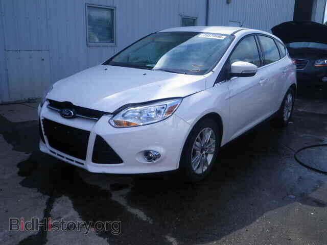 2012 FORD FOCUS - VIN: 1FAHP3M21CL362178 - Photo 2