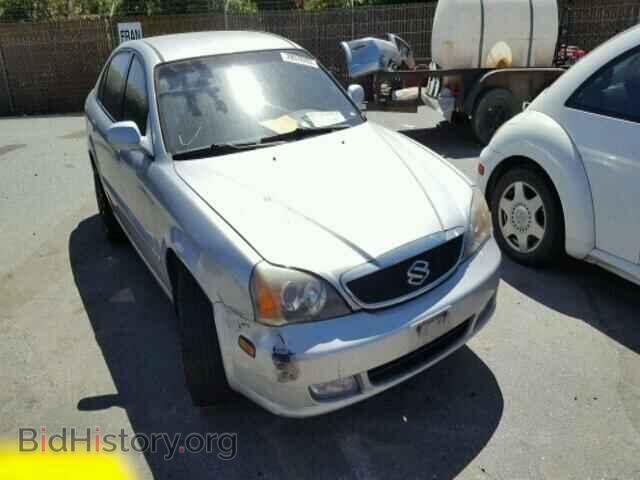 Photo KL5VJ52L14B097331 - SUZUKI VERONA 2004
