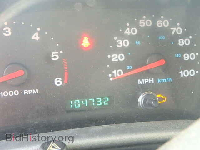 2005 JEEP WRANGLER - VIN: 1J4FA44S15P317837 - Фото 8
