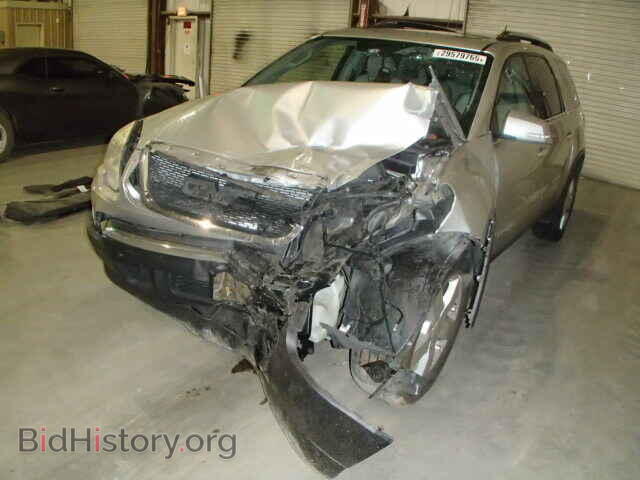 2007 GMC ACADIA - VIN: 1GKER33727J104214 - Фото 2