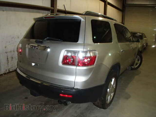 2007 GMC ACADIA - VIN: 1GKER33727J104214 - Фото 4