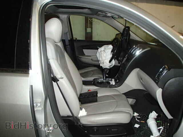 2007 GMC ACADIA - VIN: 1GKER33727J104214 - Фото 5