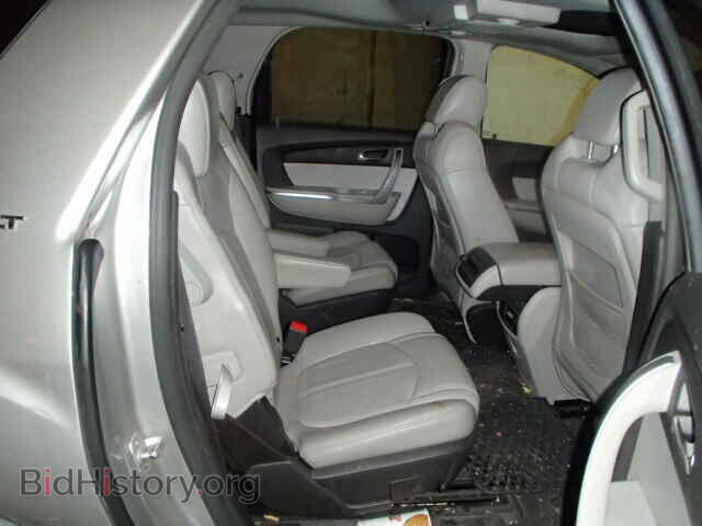 2007 GMC ACADIA - VIN: 1GKER33727J104214 - Фото 6