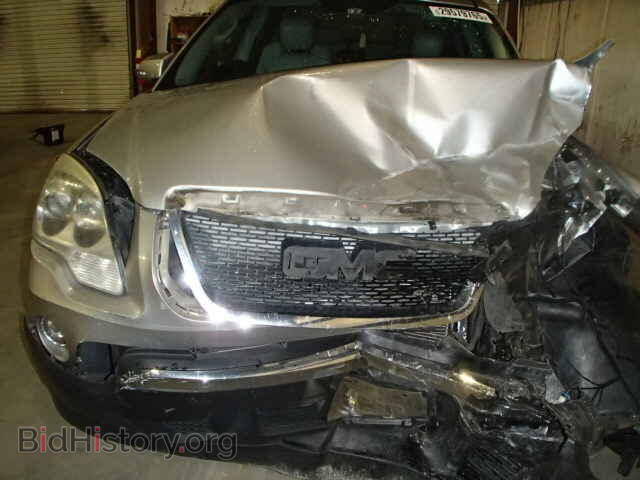 2007 GMC ACADIA - VIN: 1GKER33727J104214 - Фото 7