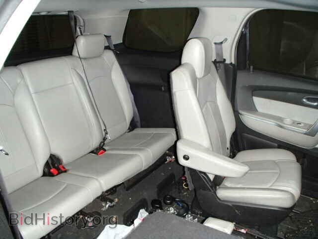 2007 GMC ACADIA - VIN: 1GKER33727J104214 - Фото 9