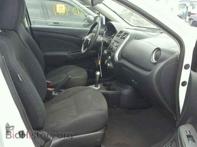 2014 NISSAN VERSA - VIN: 3N1CN7AP8EK458603 - Фото 5
