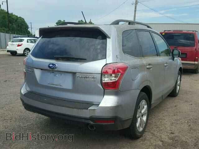 2014 SUBARU FORESTER - VIN: JF2SJAPC8EH433782 - Фото 4