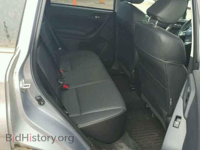 2014 SUBARU FORESTER - VIN: JF2SJAPC8EH433782 - Фото 6