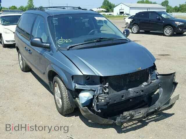 Фотография 1D8GP45R35B357985 - DODGE CARAVAN 2005