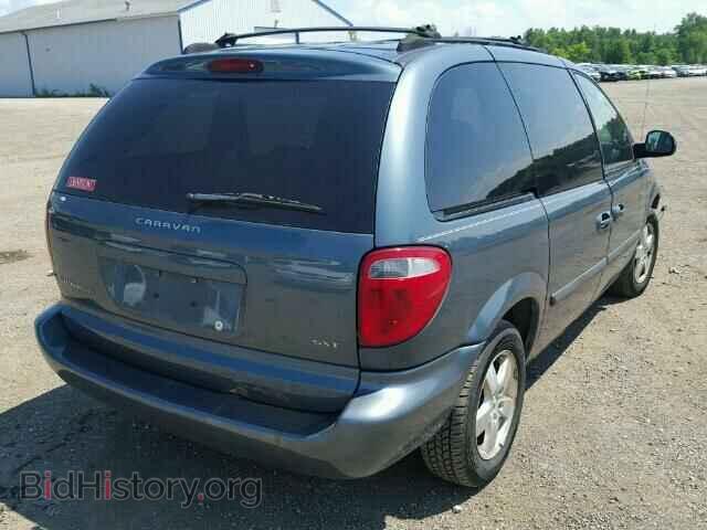 2005 DODGE CARAVAN - VIN: 1D8GP45R35B357985 - Фото 4