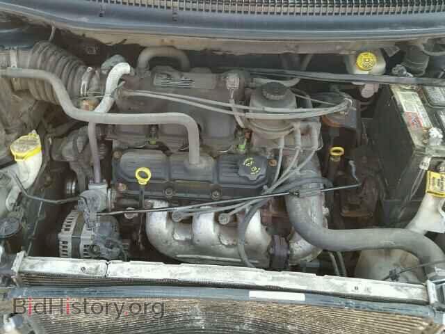 2005 DODGE CARAVAN - VIN: 1D8GP45R35B357985 - Фото 7