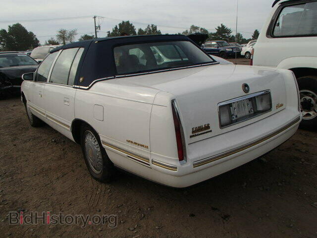 1998 CADILLAC DEVILLE - VIN: 1G6KE54YXWU761985 - Фото 3