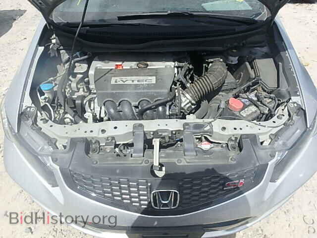 2013 HONDA CIVIC - VIN: 2HGFG4A59DH705955 - Фото 7