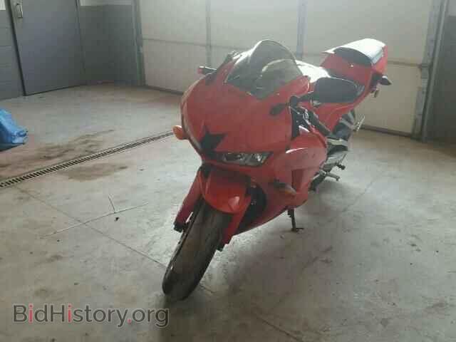2014 HONDA CBR CYCLE - VIN: JH2PC4005EK700161 - Фото 2