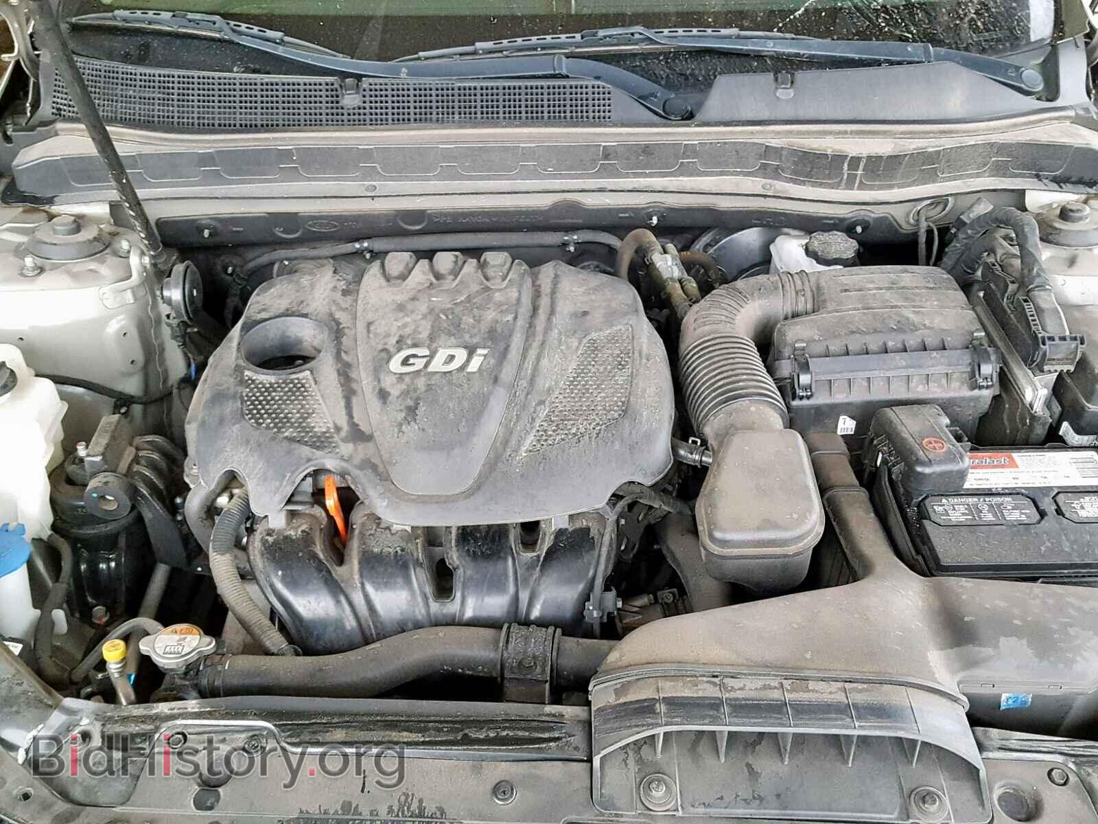 2013 KIA OPTIMA - VIN: KNAGM4A74D5374171 - Photo 7