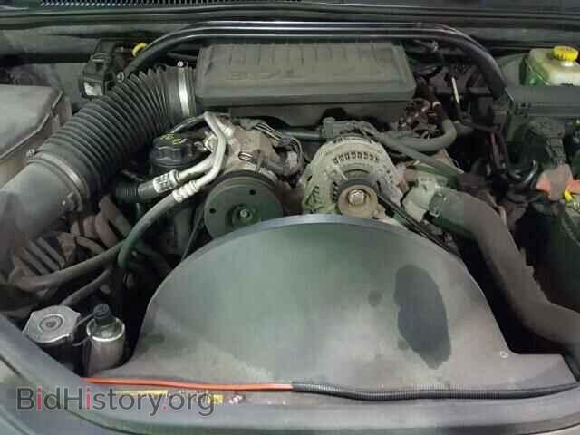 2005 JEEP CHEROKEE - VIN: 1J4GR48K45C627737 - Фото 7