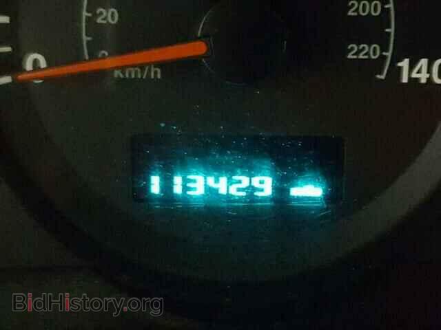 2005 JEEP CHEROKEE - VIN: 1J4GR48K45C627737 - Фото 8