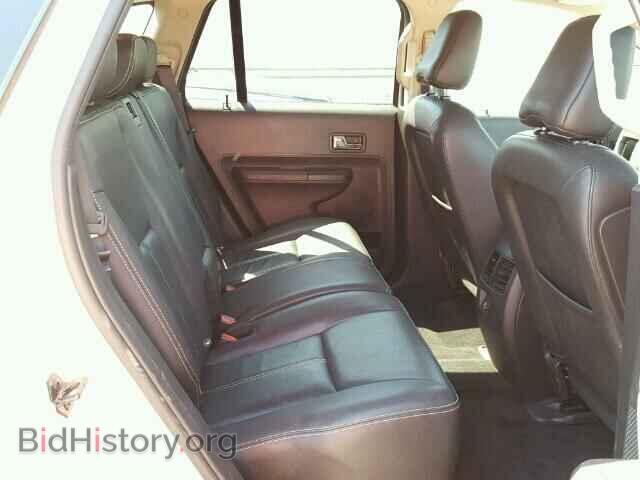 2008 FORD EDGE - VIN: 2FMDK38C58BA94295 - Фото 6