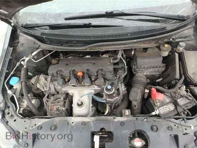 2013 HONDA CIVIC - VIN: 2HGFB2E55DH007713 - Photo 7