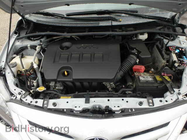 2012 TOYOTA COROLLA - VIN: 2T1BU4EE8CC772510 - Photo 7