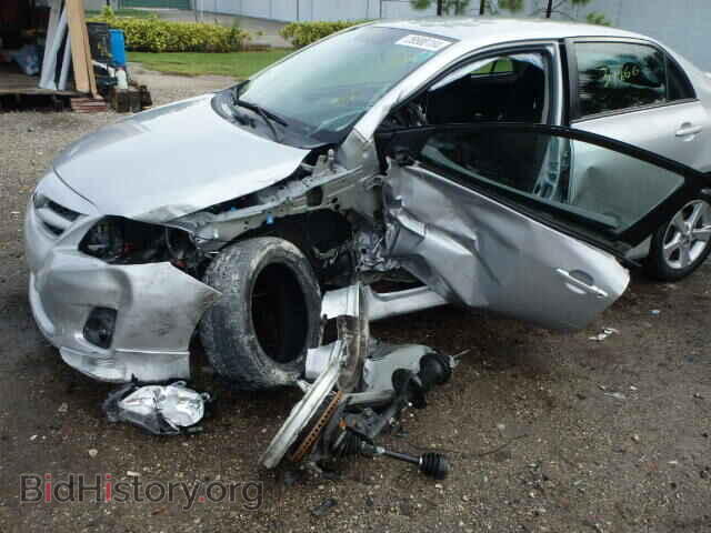 2012 TOYOTA COROLLA - VIN: 2T1BU4EE8CC772510 - Photo 9