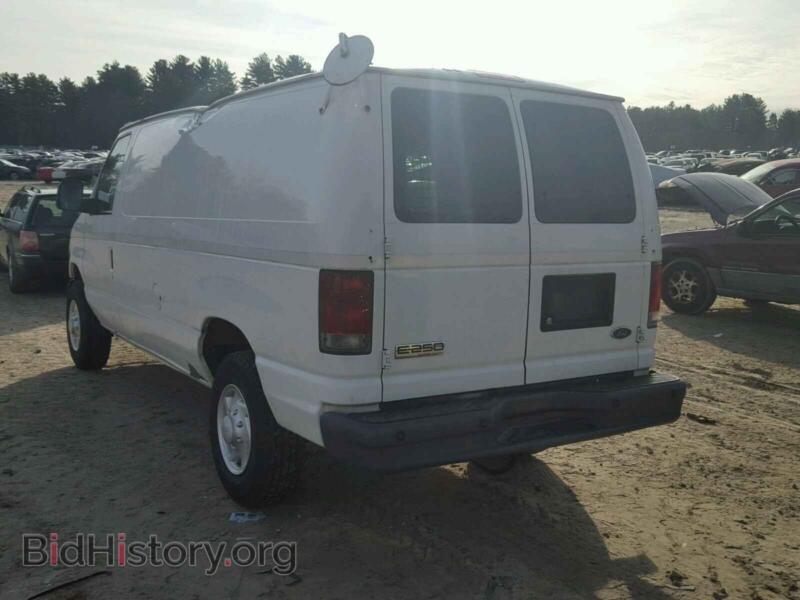 2007 Ford ECONOLINE (VIN 1FTNE24L47DB41681) — photo 3 of 10