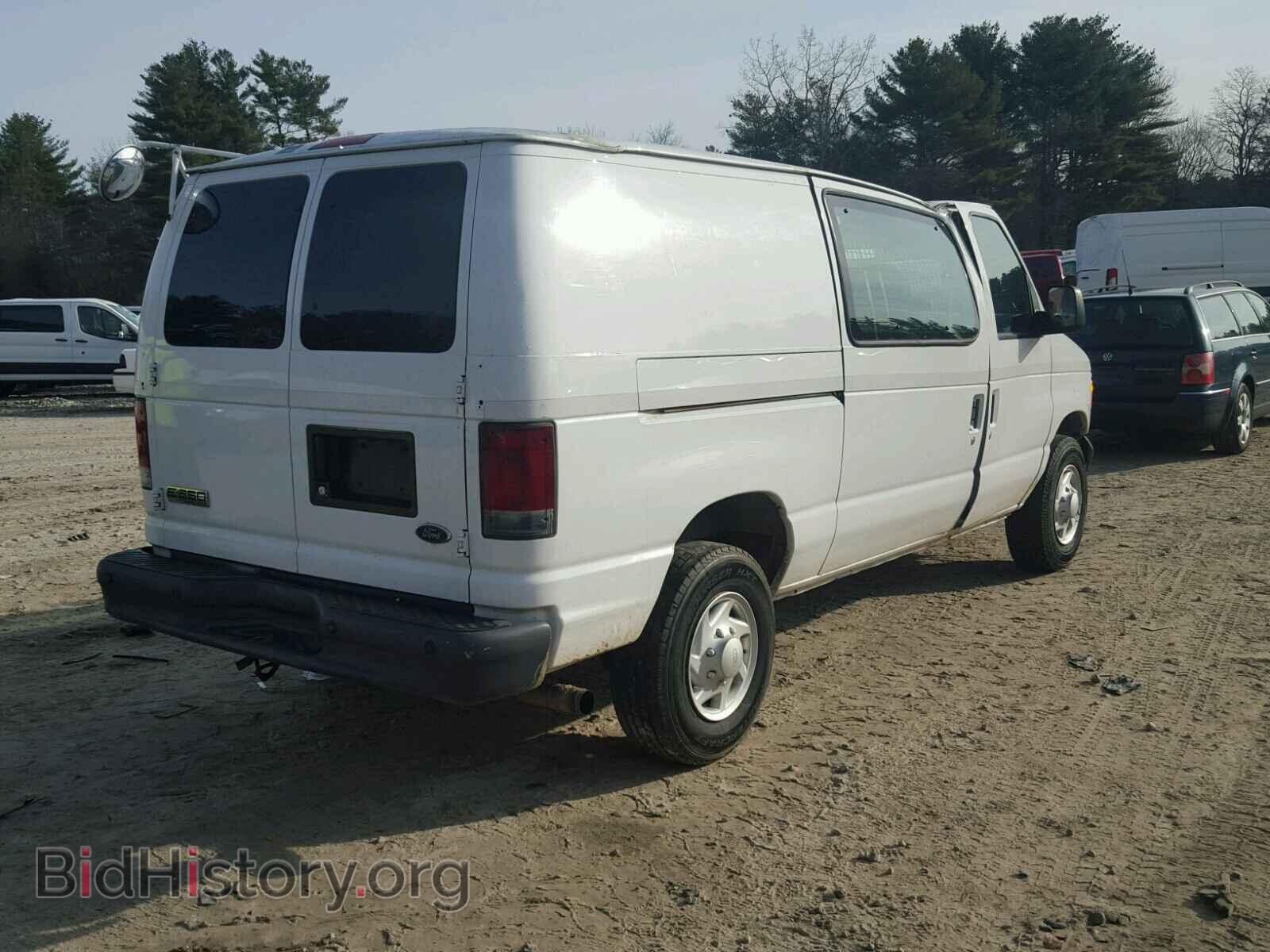 2007 FORD ECONOLINE - VIN: 1FTNE24L47DB41681 - Фото 4