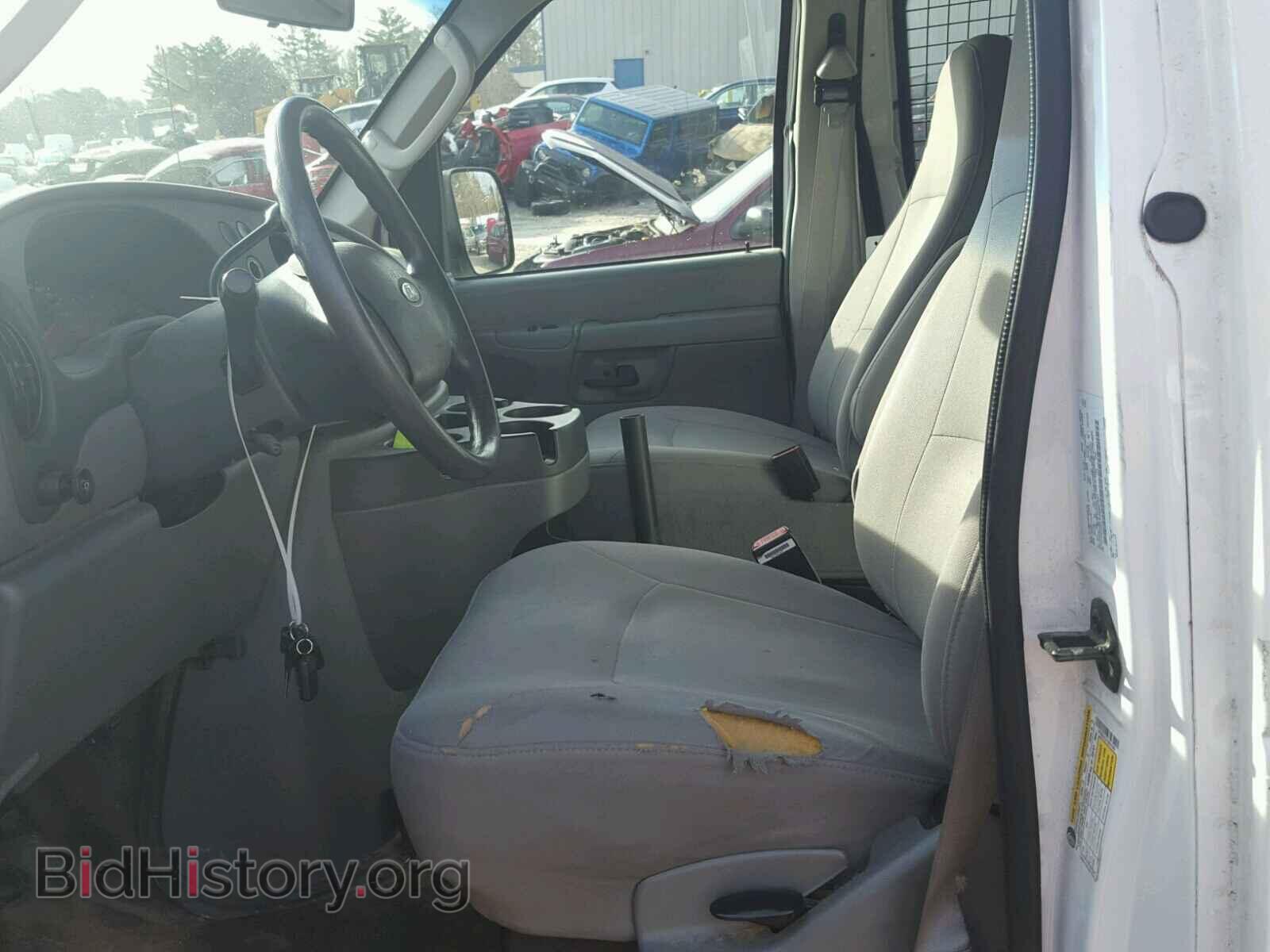 2007 FORD ECONOLINE - VIN: 1FTNE24L47DB41681 - Фото 5