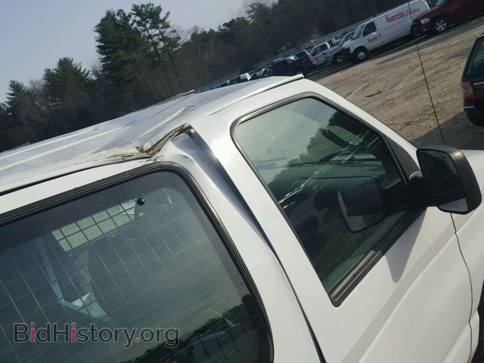 2007 FORD ECONOLINE - VIN: 1FTNE24L47DB41681 - Фото 9