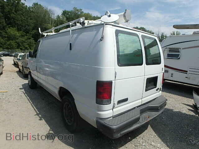 2007 FORD ECONOLINE - VIN: 1FTNE24L47DA60146 - Photo 3
