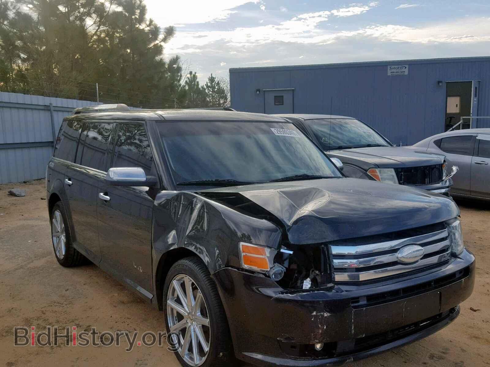 Фотография 2FMGK5DC1CBD19593 - FORD FLEX LIMIT 2012