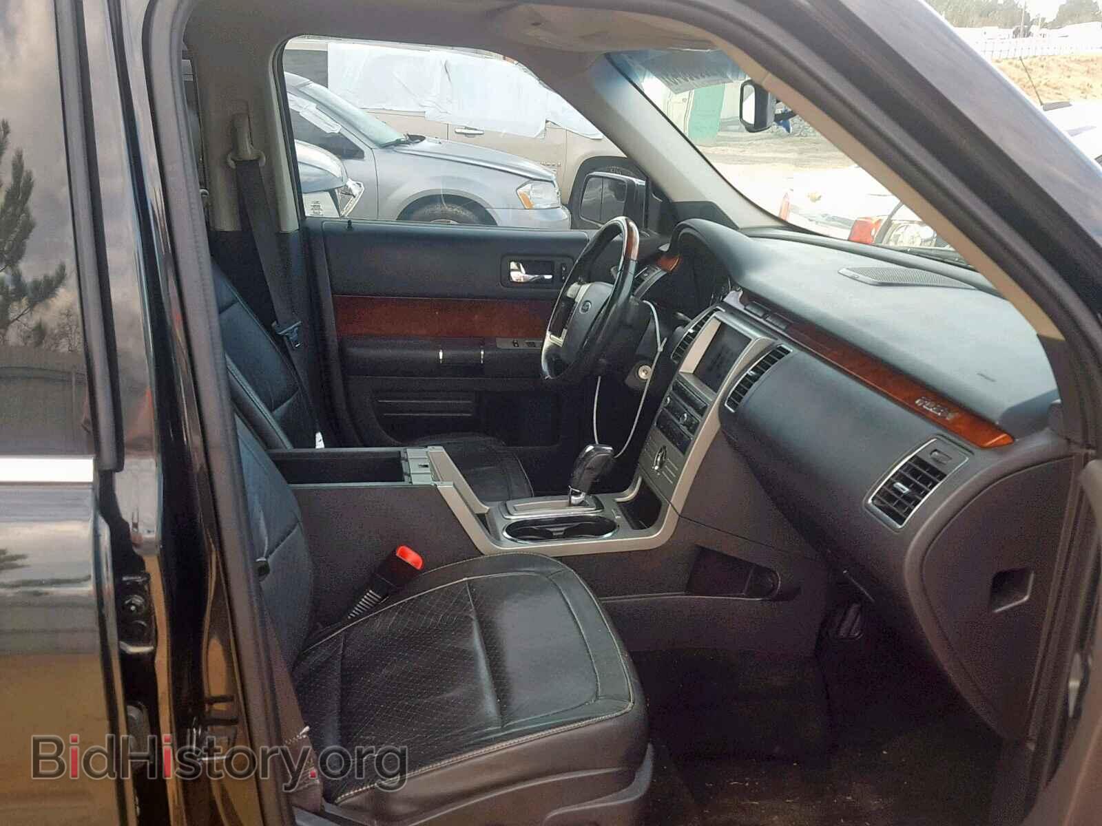 2012 FORD FLEX LIMIT - VIN: 2FMGK5DC1CBD19593 - Фото 5